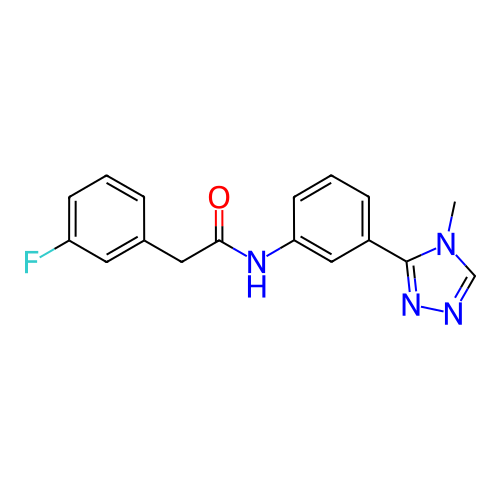Chemical structure of BindingDB Monomer ID 50292283