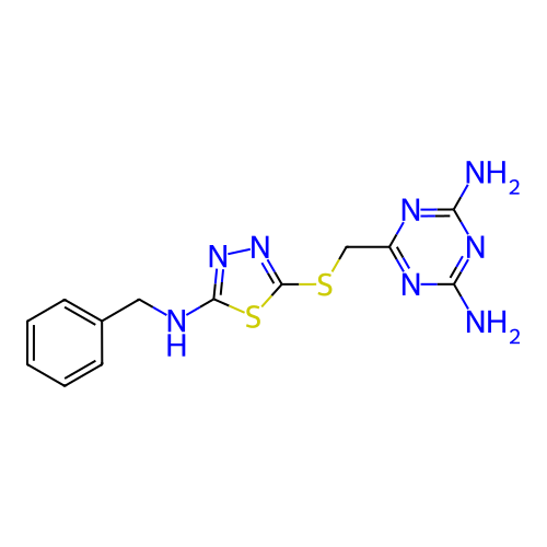 Chemical structure of BindingDB Monomer ID 50292286