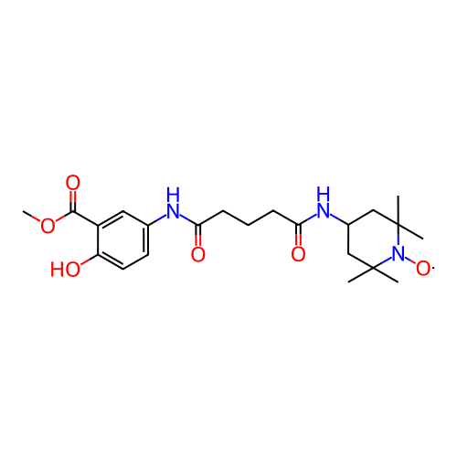 Chemical structure of BindingDB Monomer ID 50292293