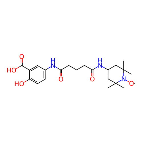 Chemical structure of BindingDB Monomer ID 50292294