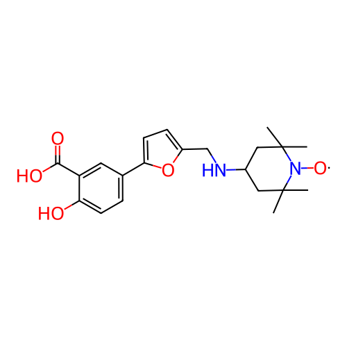 Chemical structure of BindingDB Monomer ID 50292295