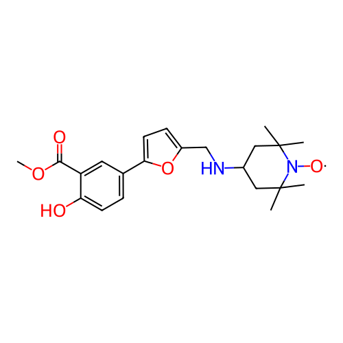 Chemical structure of BindingDB Monomer ID 50292297