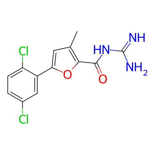 Chemical structure of BindingDB Monomer ID 50292303