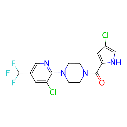 Chemical structure of BindingDB Monomer ID 50292309