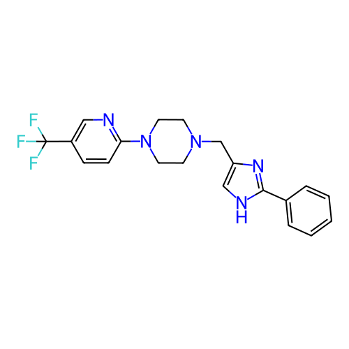 Chemical structure of BindingDB Monomer ID 50292310