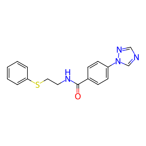 Chemical structure of BindingDB Monomer ID 50292311