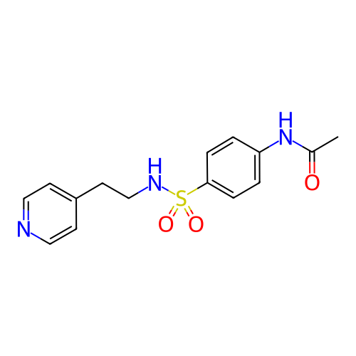 Chemical structure of BindingDB Monomer ID 50292314
