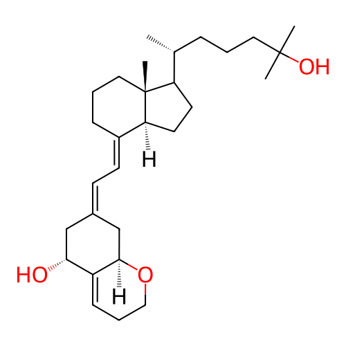 Chemical structure of BindingDB Monomer ID 50292315