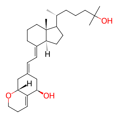Chemical structure of BindingDB Monomer ID 50292316