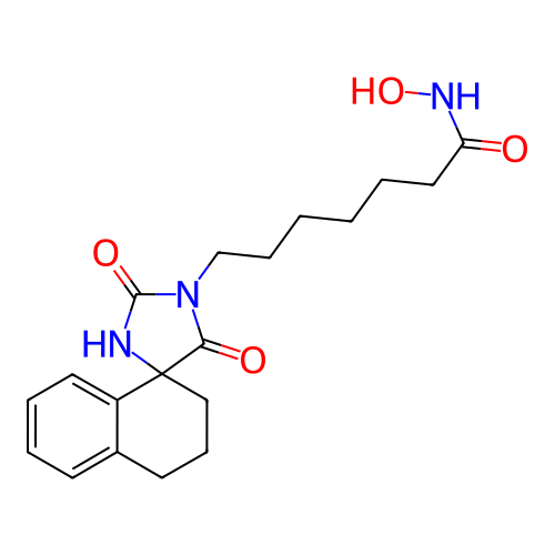 Chemical structure of BindingDB Monomer ID 50292317