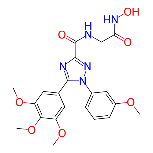 Chemical structure of BindingDB Monomer ID 50292318