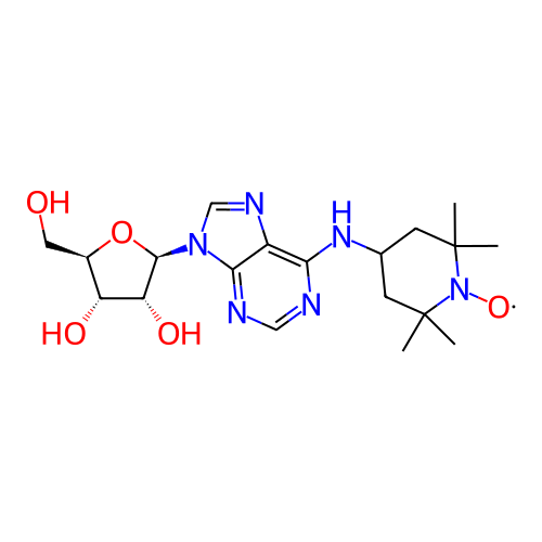 Chemical structure of BindingDB Monomer ID 50292319