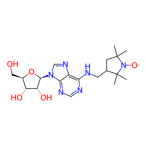 Chemical structure of BindingDB Monomer ID 50292322