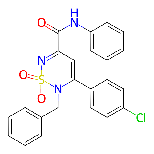 Chemical structure of BindingDB Monomer ID 50292324