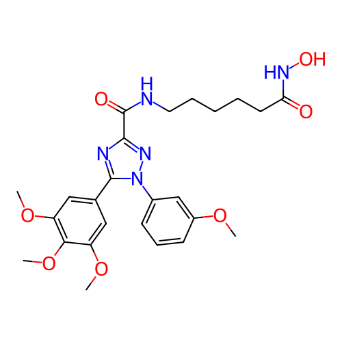 Chemical structure of BindingDB Monomer ID 50292331
