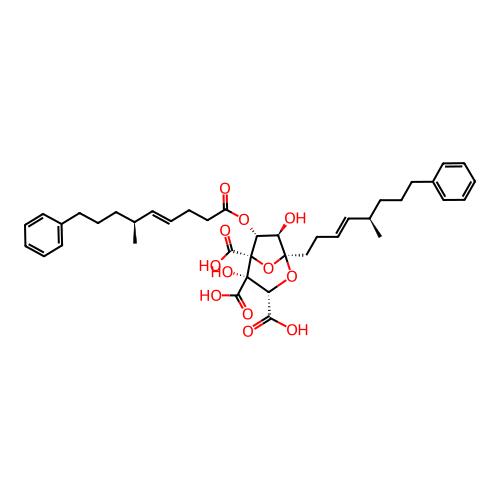 Chemical structure of BindingDB Monomer ID 50292335