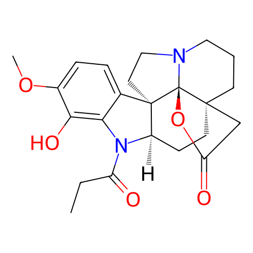 Chemical structure of BindingDB Monomer ID 50292346