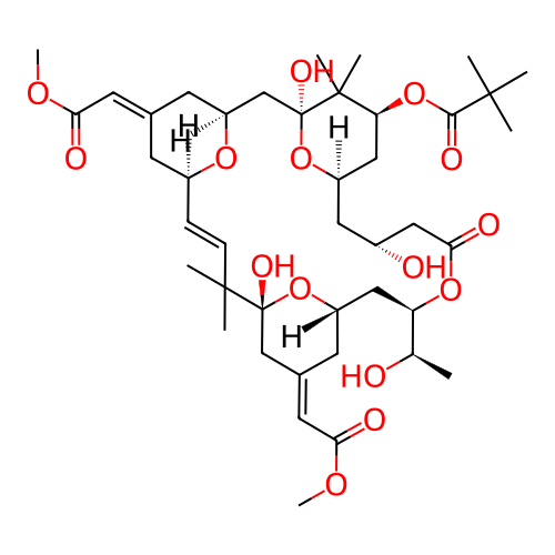 Chemical structure of BindingDB Monomer ID 50292348