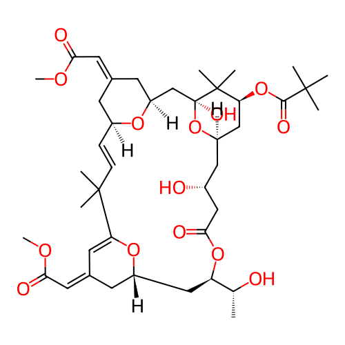 Chemical structure of BindingDB Monomer ID 50292350