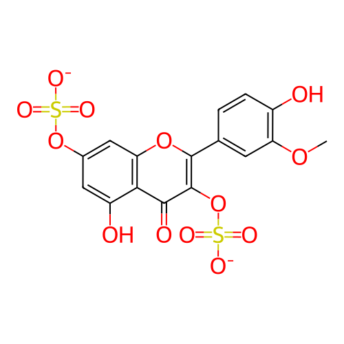 Chemical structure of BindingDB Monomer ID 50292354