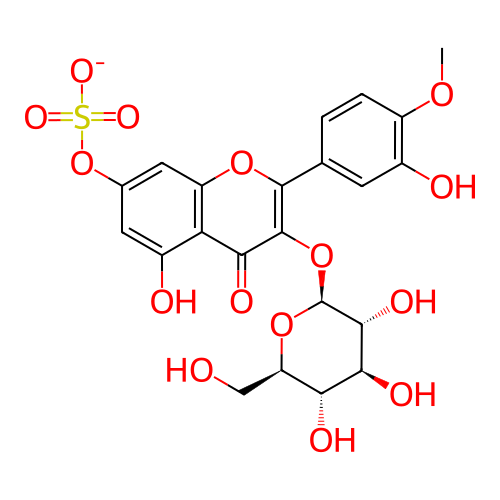 Chemical structure of BindingDB Monomer ID 50292357