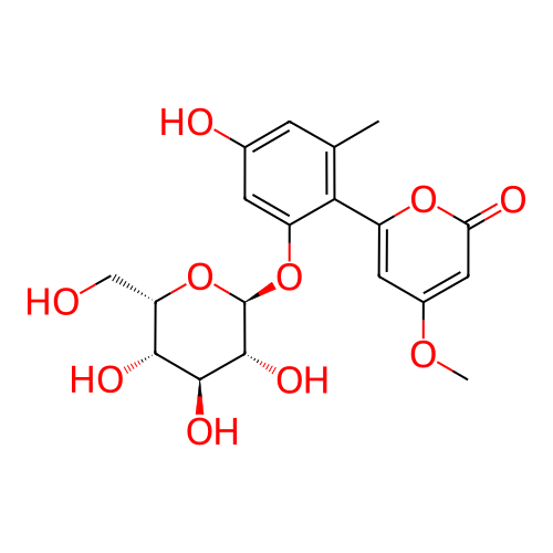 Chemical structure of BindingDB Monomer ID 50292381