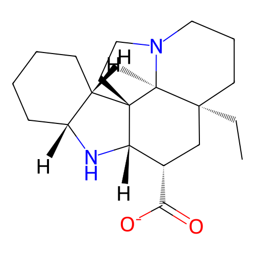 Chemical structure of BindingDB Monomer ID 50292384