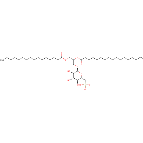 Chemical structure of BindingDB Monomer ID 50292392