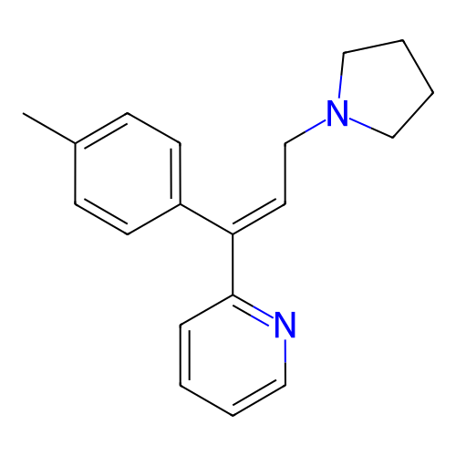 Chemical structure of BindingDB Monomer ID 50292411