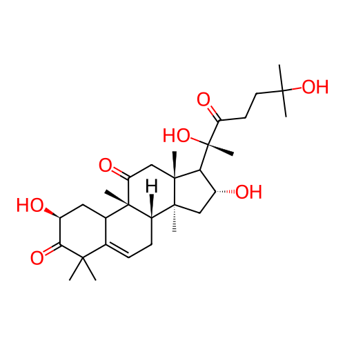 Chemical structure of BindingDB Monomer ID 50292420