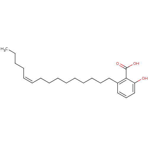 Chemical structure of BindingDB Monomer ID 50292424