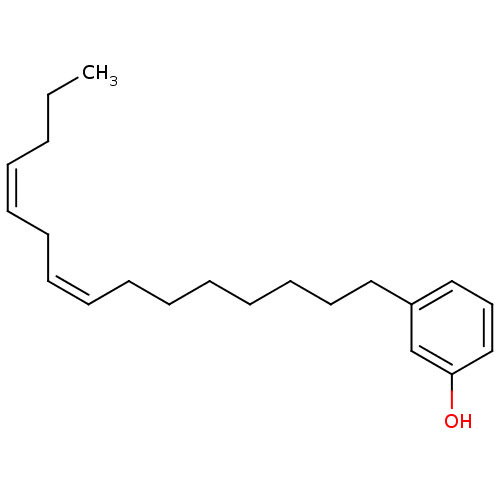Chemical structure of BindingDB Monomer ID 50292427