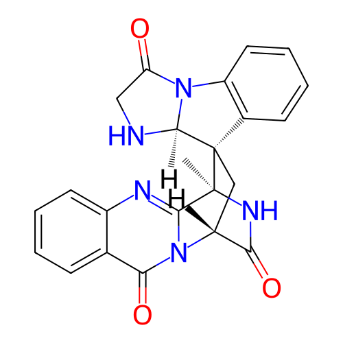 Chemical structure of BindingDB Monomer ID 50292436