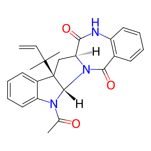 Chemical structure of BindingDB Monomer ID 50292437