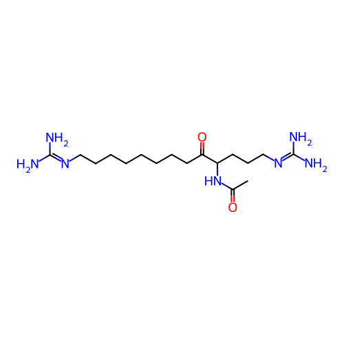 Chemical structure of BindingDB Monomer ID 50292439