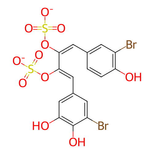 Chemical structure of BindingDB Monomer ID 50292440