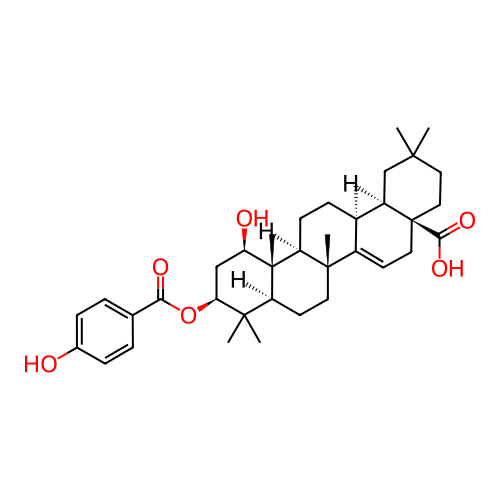 Chemical structure of BindingDB Monomer ID 50292441
