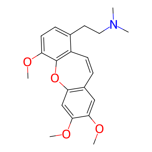 Chemical structure of BindingDB Monomer ID 50292455