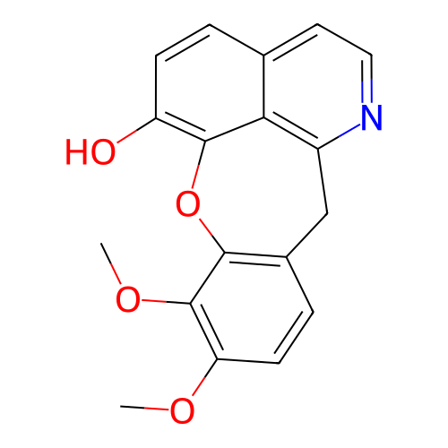 Chemical structure of BindingDB Monomer ID 50292462