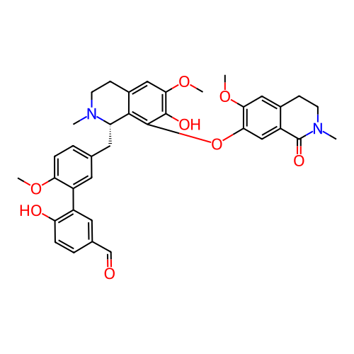 Chemical structure of BindingDB Monomer ID 50292473