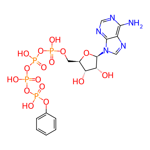 Chemical structure of BindingDB Monomer ID 50292483
