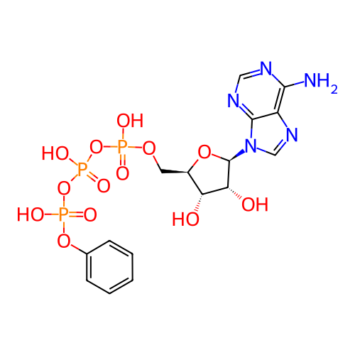 Chemical structure of BindingDB Monomer ID 50292494