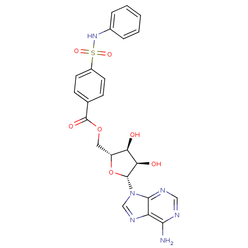 Chemical structure of BindingDB Monomer ID 50292496