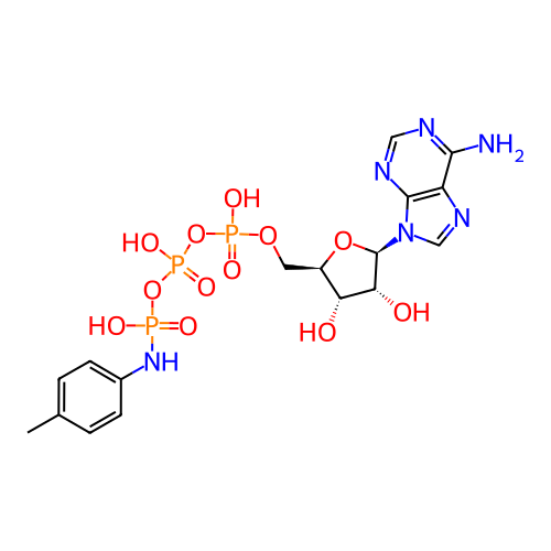 Chemical structure of BindingDB Monomer ID 50292498