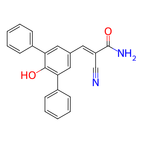Chemical structure of BindingDB Monomer ID 50292511