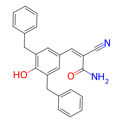 Chemical structure of BindingDB Monomer ID 50292513