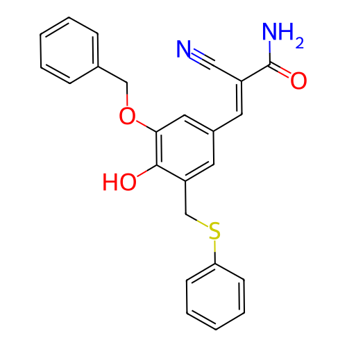 Chemical structure of BindingDB Monomer ID 50292514