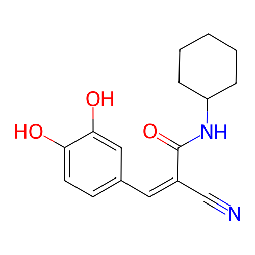 Chemical structure of BindingDB Monomer ID 50292524