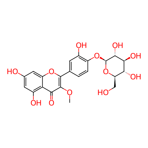 Chemical structure of BindingDB Monomer ID 50292534