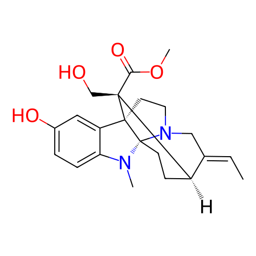 Chemical structure of BindingDB Monomer ID 50292540
